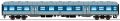 H0 n-Wagen AB nrz 418.4 80 31-34 359-5 1./2. Kl GfF VI blau-